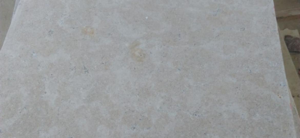 terista (Sinai pearl) marble tumbled tiles 